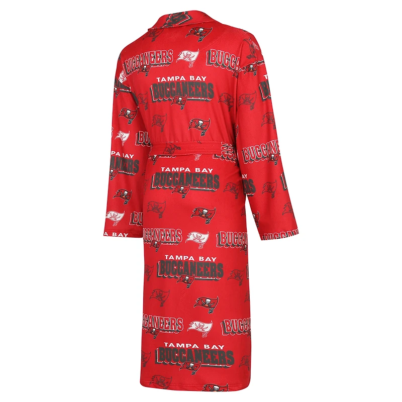 Peignoir Roadway de Tampa Bay Buccaneers pour hommes de Concepts Sport