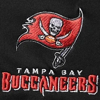 Chandail à capuchon pour hommes Dunbrooke Camo Tampa Bay Buccaneers Logo Ranger noir/Realtree