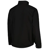 Dunbrooke Noir Tampa Bay Buccaneers Journey Workwear Veste à fermeture éclair intégrale pour homme
