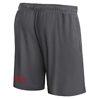 Clincher Fanatics Charcoal Tampa Bay Buccaneers pour hommes - Short