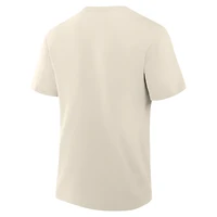 Men's Fanatics Cream Tampa Bay Buccaneers Team Archives T-Shirt