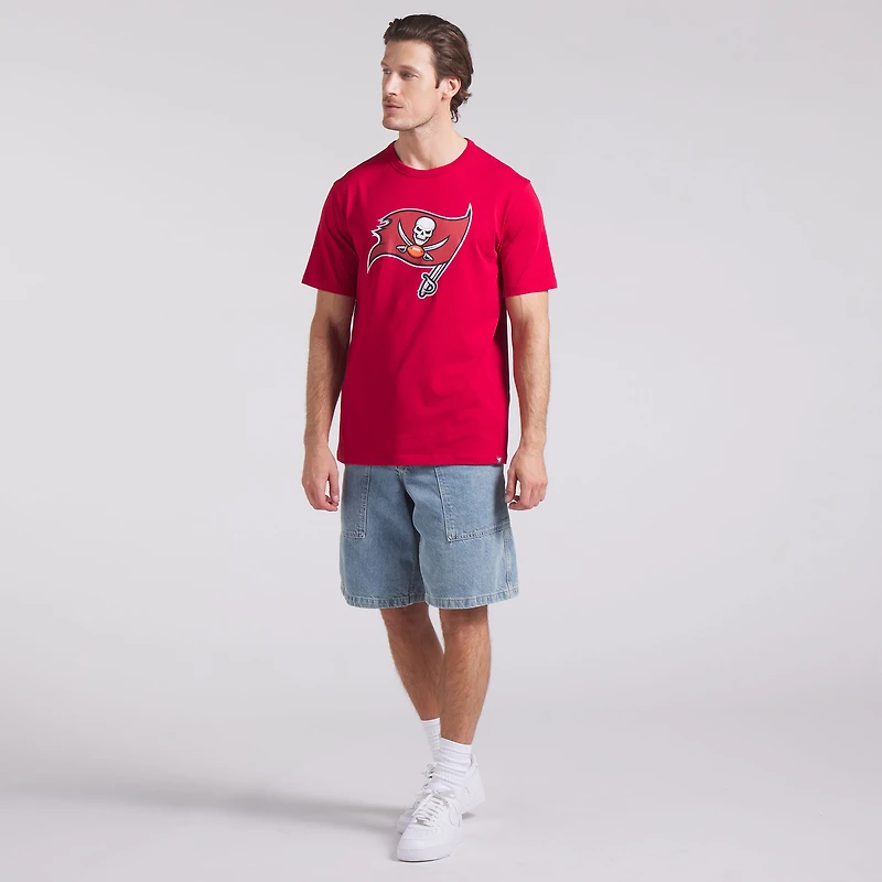 Men's Fanatics Red Tampa Bay Buccaneers Field Goal Legacy T-Shirt