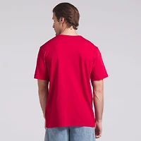 Men's Fanatics Red Tampa Bay Buccaneers Field Goal Legacy T-Shirt
