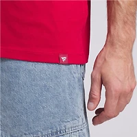 Men's Fanatics Red Tampa Bay Buccaneers Field Goal Legacy T-Shirt