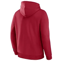 Men's Fanatics  Red Tampa Bay Buccaneers Pylon Cam Legacy Pullover Hoodie
