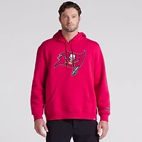 Sweat à capuche rouge Pylon Cam Legacy des Buccaneers de Tampa Bay pour homme