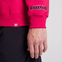 Men's Fanatics  Red Tampa Bay Buccaneers Pylon Cam Legacy Pullover Hoodie