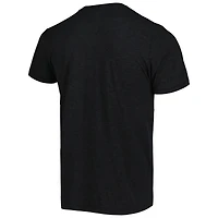 T-shirt Tri-Blend Homage Black Tampa Bay Buccaneers Victory Monday pour homme