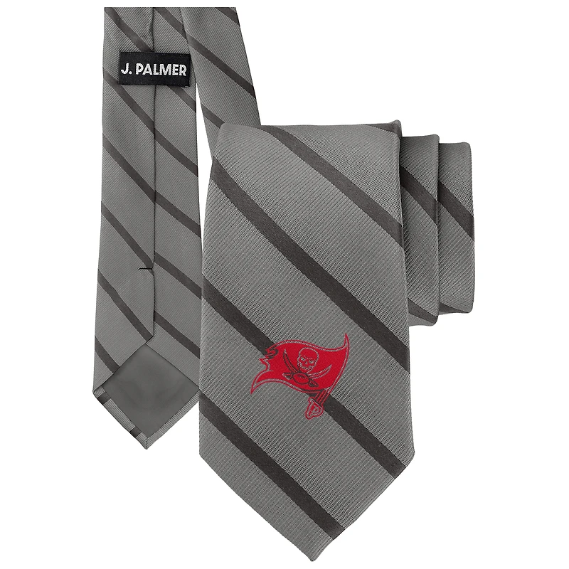 Cravate homme J. Palmer des Buccaneers de Tampa Bay pour le jour du match