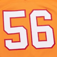 Maillot réplique orange Mitchell & Ness Hardy Nickerson des Buccaneers de Tampa Bay 1993 Legacy pour homme