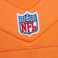 Men's Mitchell & Ness Hardy Nickerson Orange Tampa Bay Buccaneers 1993 Legacy Replica Jersey