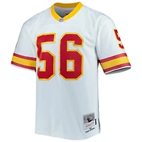 Maillot réplique Mitchell & Ness Hardy Nickerson blanc des Buccaneers de Tampa Bay pour homme