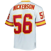 Maillot réplique Mitchell & Ness Hardy Nickerson blanc des Buccaneers de Tampa Bay pour homme