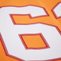 Men's Mitchell & Ness Lee Roy Selmon Orange Tampa Bay Buccaneers 1976 Legacy Replica Jersey