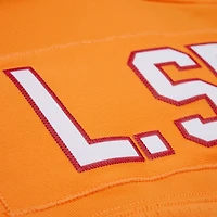 Men's Mitchell & Ness Lee Roy Selmon Orange Tampa Bay Buccaneers 1976 Legacy Replica Jersey