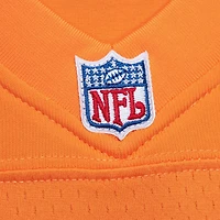 Maillot réplique Mitchell & Ness Warren Sapp orange des Buccaneers de Tampa Bay 1995 pour homme