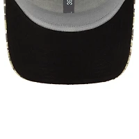 Casquette 39THIRTY Flex Hat pour homme New Era noir/camouflage Tampa Bay Buccaneers 2021 Salute To Service