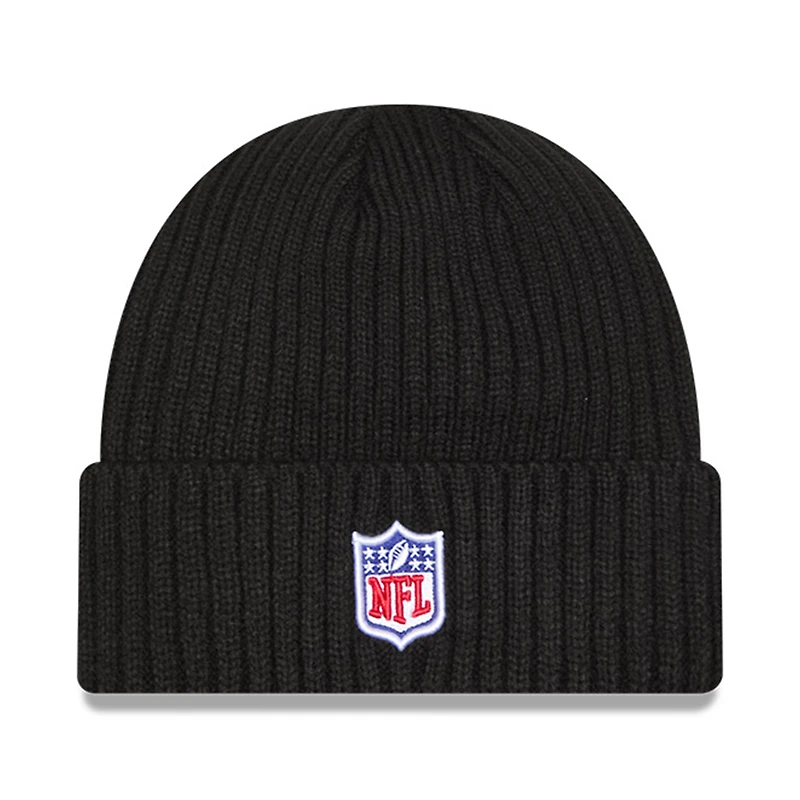 Bonnet à revers NFL Crucial Catch 2024 Tampa Bay Buccaneers New Era noir pour homme