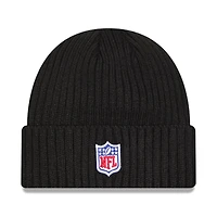 Bonnet à revers NFL Crucial Catch 2024 Tampa Bay Buccaneers New Era noir pour homme