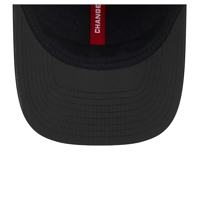 Men's New Era Black Tampa Bay Buccaneers 2025 Inspire Change 9FORTY M-Crown Adjustable Hat