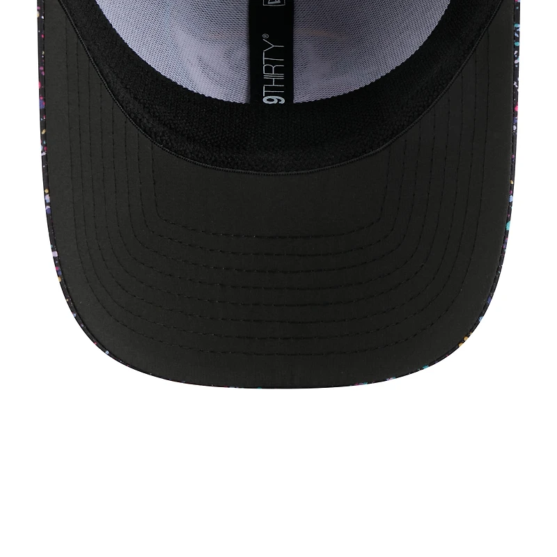 Casquette New Era noire 39THIRTY Flex des Buccaneers de Tampa Bay 2025 NFL Crucial Catch pour homme