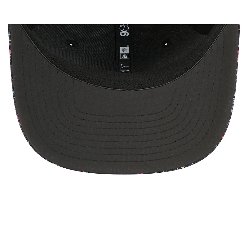 Casquette ajustable NFL Crucial Catch 9SEVENTY noire New Era pour homme des Buccaneers de Tampa Bay 2025