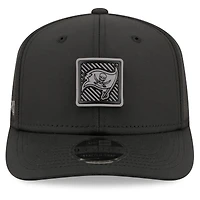 Men's New Era  Black Tampa Bay Buccaneers 2026 NFL Training Camp 9SEVENTY Adjustable Hat