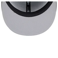 Men's New Era  Black Tampa Bay Buccaneers Color Pop 59FIFTY Fitted Hat