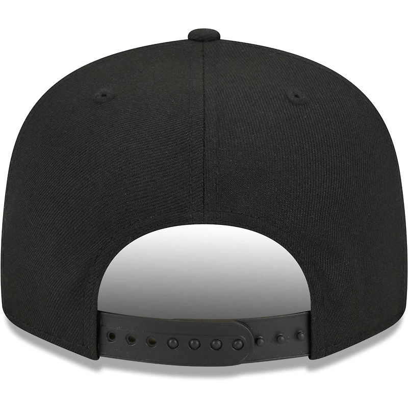 Casquette Snapback 9FIFTY Independent des Tampa Bay Buccaneers New Era pour homme, noire