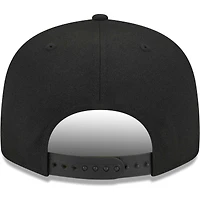 Casquette Snapback 9FIFTY Independent des Tampa Bay Buccaneers New Era pour homme, noire
