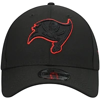 Casquette Snapback Momentum 9FORTY des Tampa Bay Buccaneers New Era pour homme, noire