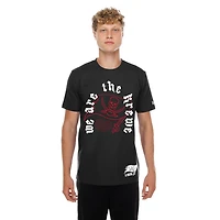 Men's New Era  Black Tampa Bay Buccaneers We are the Krewe Draft T-Shirt