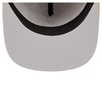 Men's New Era  Brown Tampa Bay Buccaneers Color Pack A-Frame 59FIFTY Fitted Hat