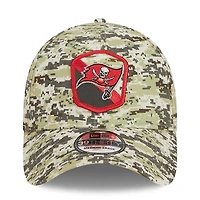 NWC BUCS CAMO 2023 NFL MEN'S SALUTE TO SERVICE 3930 HATMENFLC