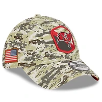 NWC BUCS CAMO 2023 NFL MEN'S SALUTE TO SERVICE 3930 HATMENFLC