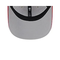 Casquette New Era Tampa Bay Buccaneers 2023 NFL Draft 9FORTY ajustable Snapback pour homme