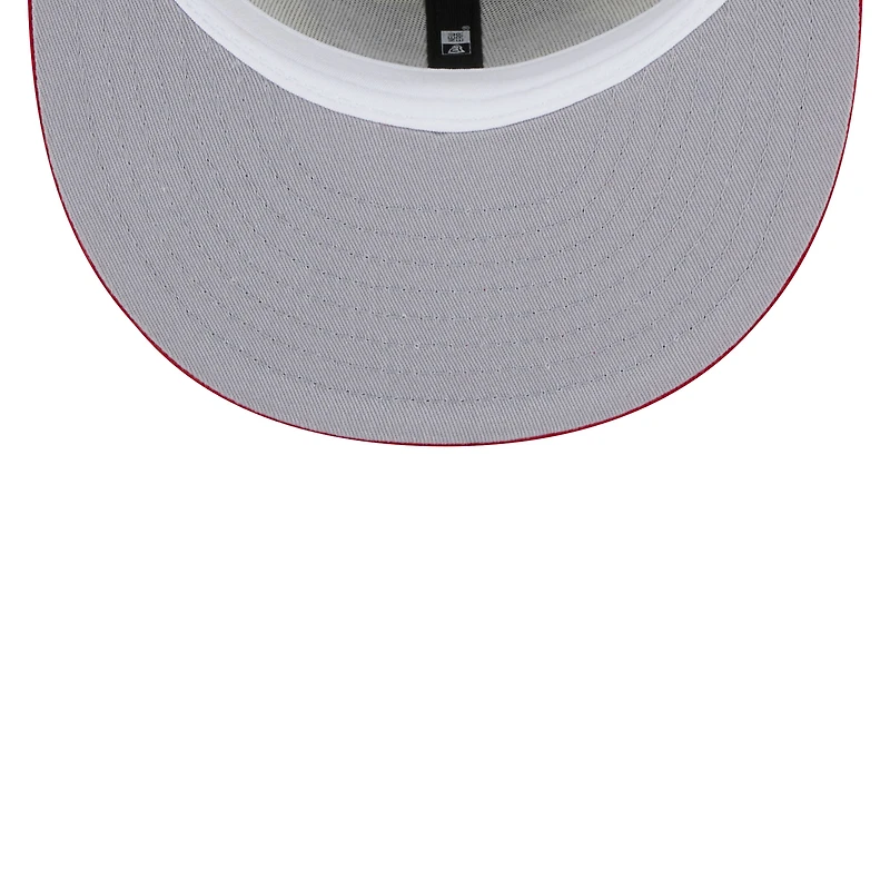 Casquette ajustée rétro 59FIFTY Tampa Bay Buccaneers New Era pour homme