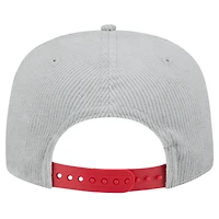 Casquette ajustable en velours côtelé Tampa Bay Buccaneers de New Era pour homme