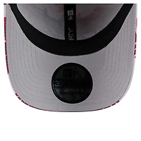 Casquette 39THIRTY Flex Palms des Buccaneers de Tampa Bay pour homme New Era gris