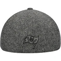 Casquette ajustée Peaky Duckbill des Buccaneers de Tampa Bay New Era pour homme, grise