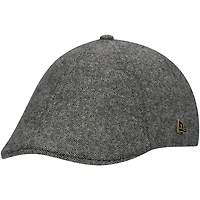 Casquette ajustée Peaky Duckbill grise New Era pour homme, Tampa Bay Buccaneers