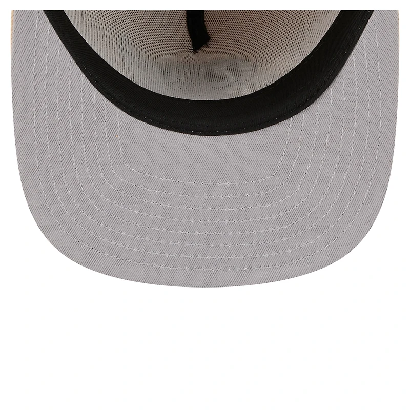 Casquette ajustée 59FIFTY A-Frame pour homme, beige clair, Tampa Bay Buccaneers, color pack, New Era