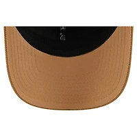 Casquette ajustable bicolore 9SEVENTY beige clair des Tampa Bay Buccaneers de New Era pour homme
