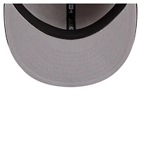 Men's New Era  Light Brown/Dark Brown Tampa Bay Buccaneers Two-Tone Walnut 59FIFTY Fitted Hat