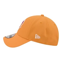 Casquette ajustable New Era rouge Tampa Bay Buccaneers Core Team 9FORTY pour homme