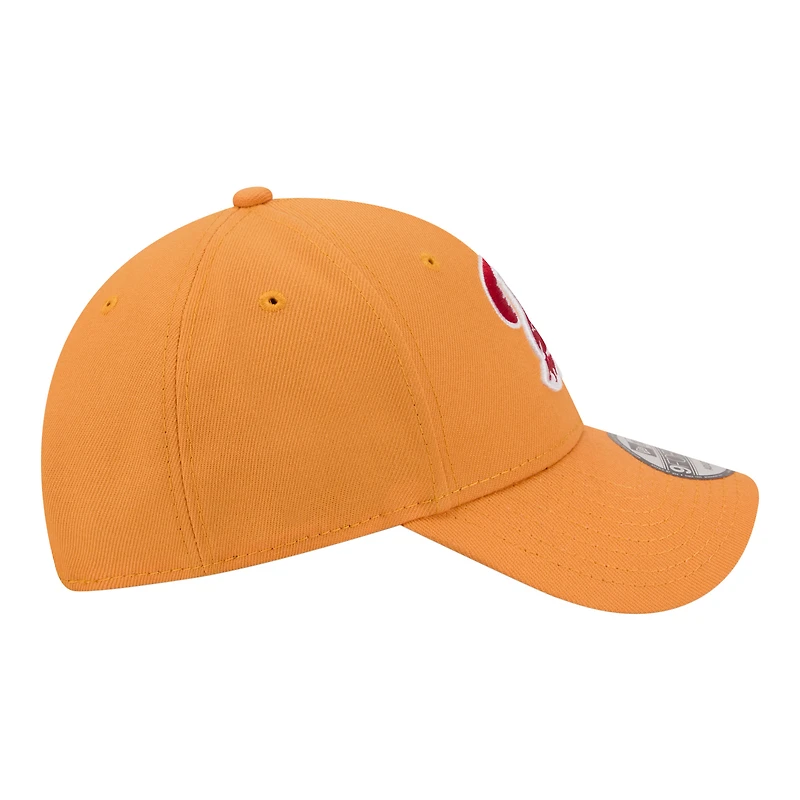 Men's New Era Tampa Bay Buccaneers Core Team 9FORTY Adjustable Hat