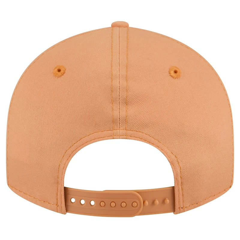 Casquette à visière plate 9FIFTY Orange Tampa Bay Buccaneers de New Era pour homme