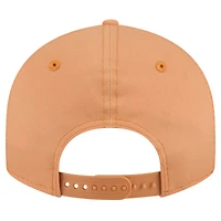 Casquette à visière plate 9FIFTY Orange Tampa Bay Buccaneers de New Era pour homme