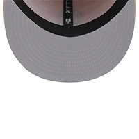 Casquette à visière plate 9FIFTY Orange Tampa Bay Buccaneers de New Era pour homme
