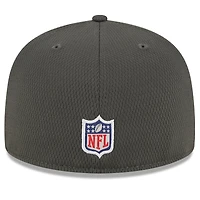 Casquette ajustée New Era Tampa Bay Buccaneers 2023 NFL Training Camp 59FIFTY pour homme